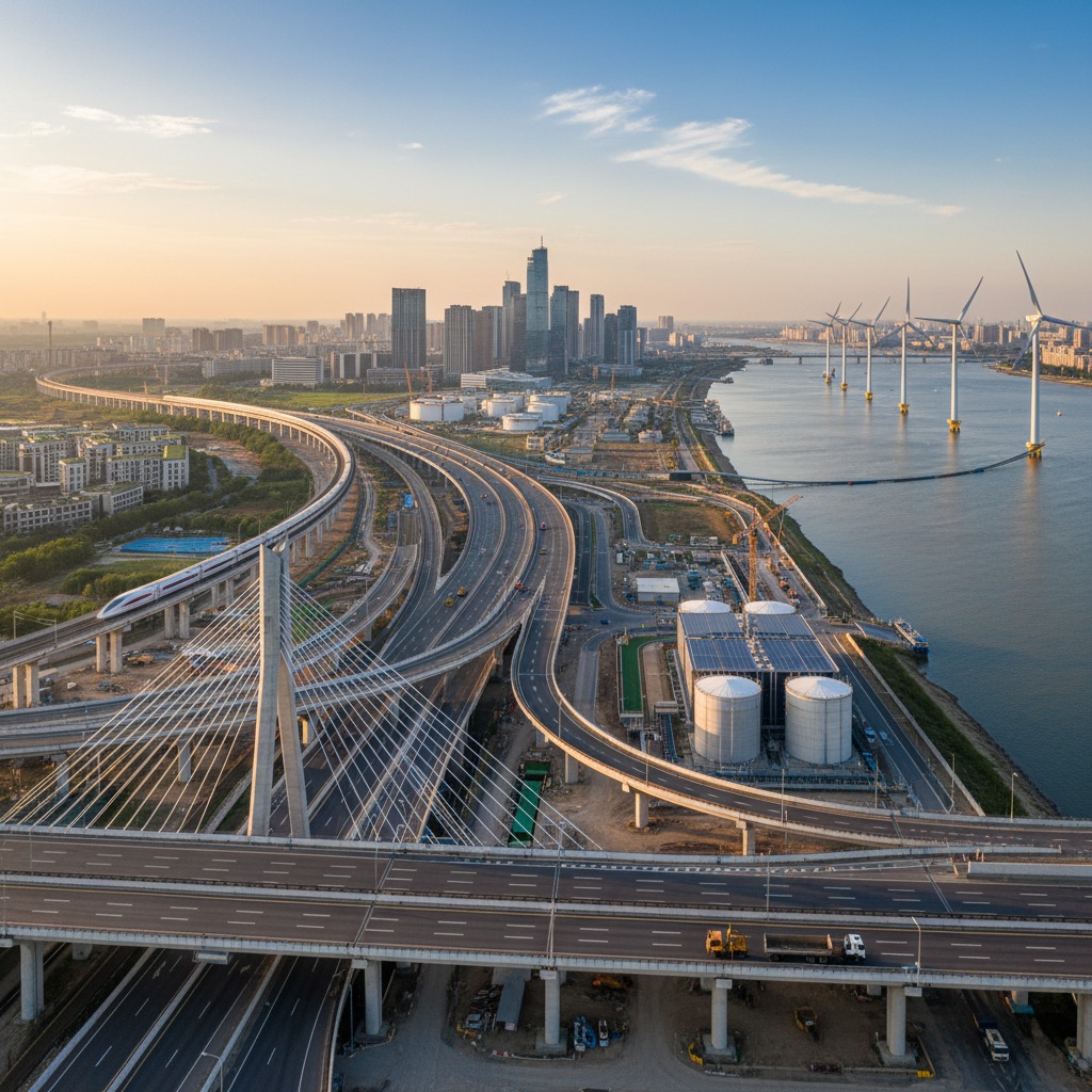 Enhance Infrastructure